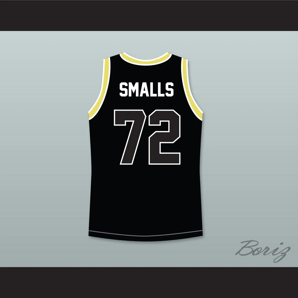 BADBOY レーベル Biggie 72 バスケユニフォーム Biggie Smalls #72 Bad Boy Notorious Big New Basketball